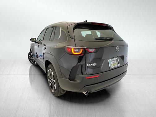 2025 Mazda CX-50 Hybrid Premium Plus Package
