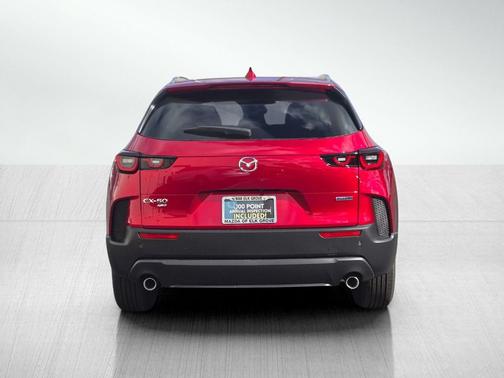 2026 Mazda CX-50 Preferred