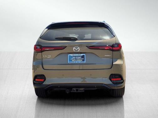 2025 Mazda CX-70 3.3 Turbo Preferred Package