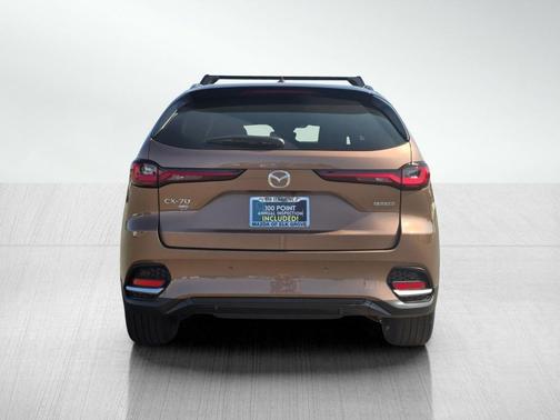 2025 Mazda CX-70 3.3 Turbo Premium Plus Package