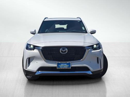 2025 Mazda CX-90 PHEV Premium Plus Package