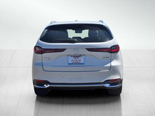 2025 Mazda CX-90 PHEV Premium Plus Package