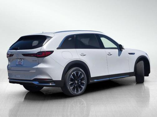 2025 Mazda CX-90 PHEV Premium Plus Package