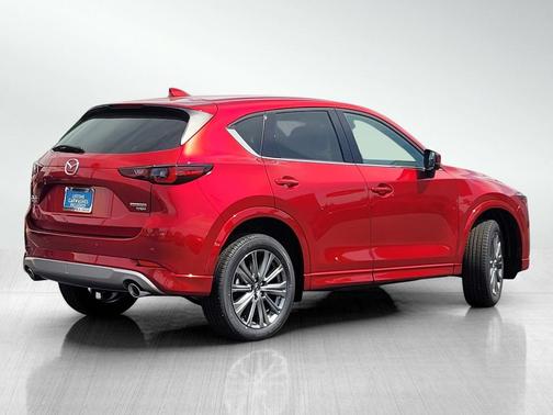 2025 Mazda CX-5 2.5 Turbo Signature