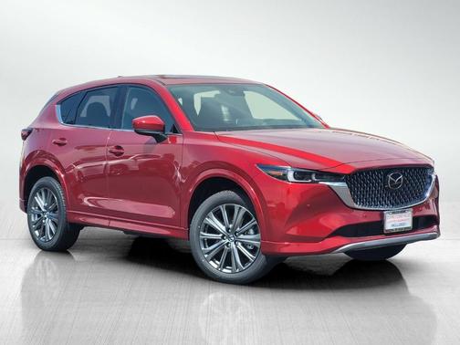 2025 Mazda CX-5 2.5 Turbo Signature