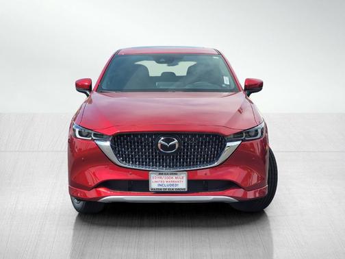 2025 Mazda CX-5 2.5 Turbo Signature