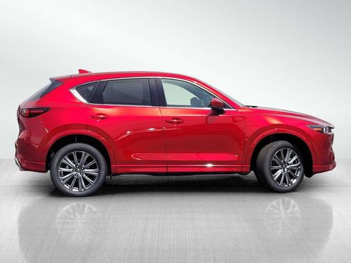 2025 Mazda CX-5 2.5 Turbo Signature