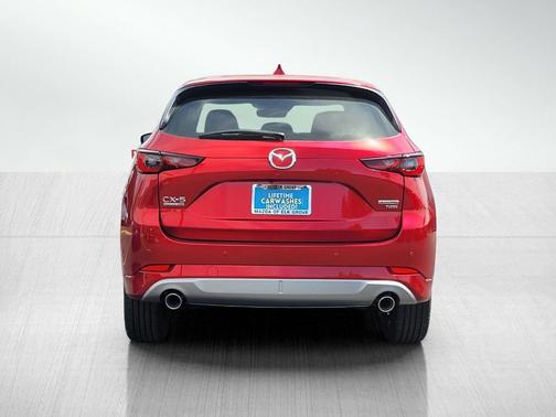 2025 Mazda CX-5 2.5 Turbo Signature