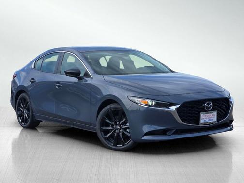 2025 Mazda Mazda3 2.5 S Carbon Edition