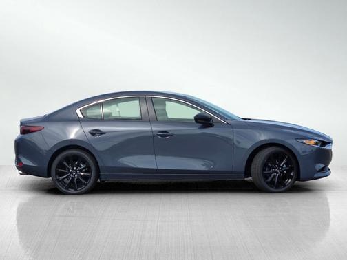 2025 Mazda Mazda3 2.5 S Carbon Edition