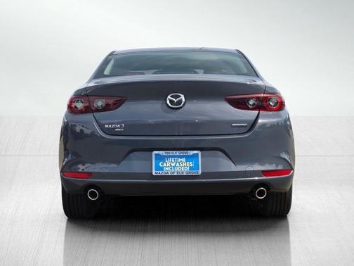 2025 Mazda Mazda3 2.5 S Carbon Edition
