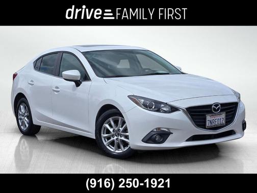 2015 Mazda Mazda3 i Grand Touring