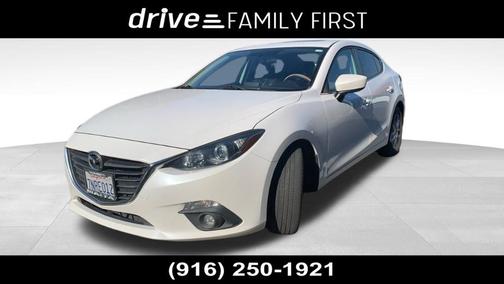 2015 Mazda Mazda3 i Grand Touring