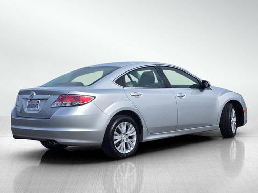 2010 Mazda Mazda6 i Touring