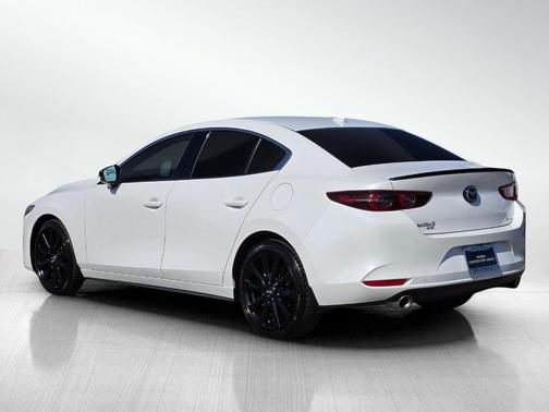 2021 Mazda Mazda3 2.5 Turbo AWD