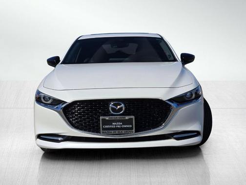 2021 Mazda Mazda3 2.5 Turbo AWD