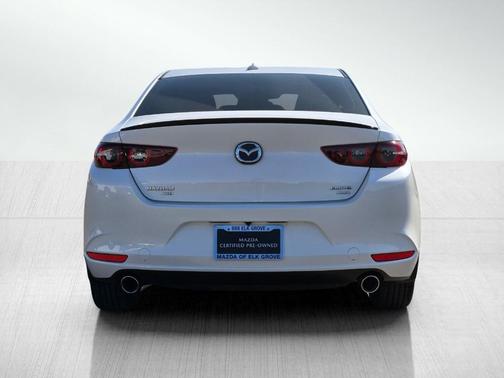 2021 Mazda Mazda3 2.5 Turbo AWD