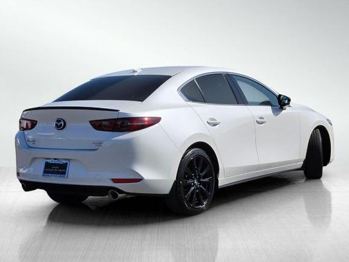 2021 Mazda Mazda3 2.5 Turbo AWD