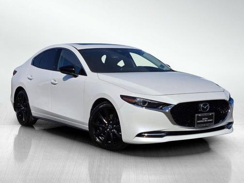 2021 Mazda Mazda3 2.5 Turbo AWD