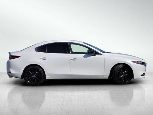 2021 Mazda Mazda3 2.5 Turbo AWD