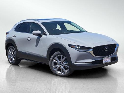 2025 Mazda CX-30 2.5 S Preferred Package