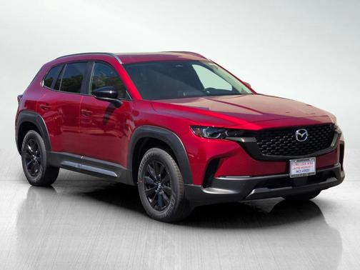 2025 Mazda CX-50 2.5 S Premium Package