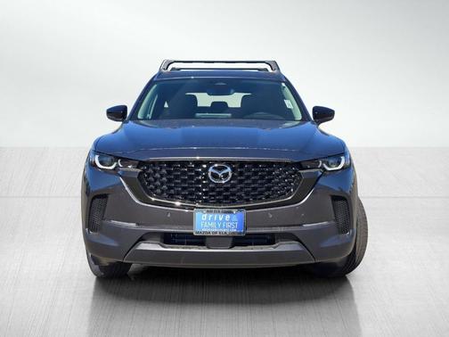 Machine Gray Metallic 2026 Mazda CX-50 Hybrid PREMIUM PLUS