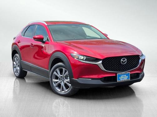 2025 Mazda CX-30 2.5 S Preferred Package