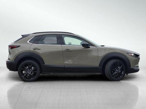 2025 Mazda CX-30 2.5 Carbon Turbo