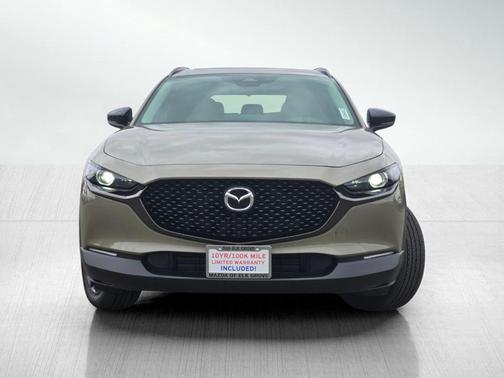 2025 Mazda CX-30 2.5 Carbon Turbo