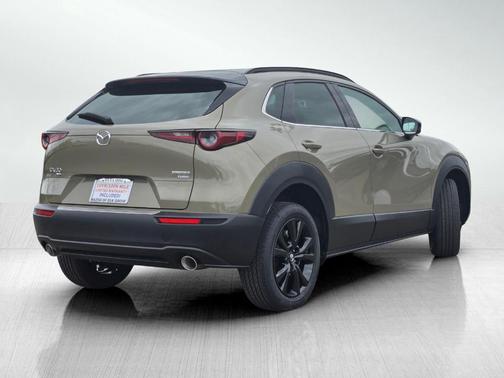2025 Mazda CX-30 2.5 Carbon Turbo