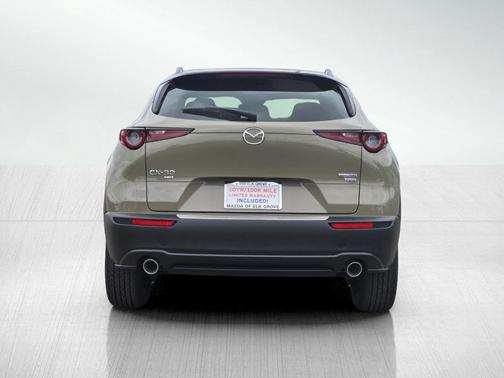 2025 Mazda CX-30 2.5 Carbon Turbo