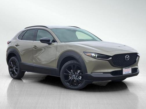 2025 Mazda CX-30 2.5 Carbon Turbo
