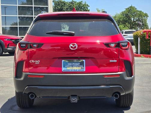 2025 Mazda CX-50 Hybrid Premium Package