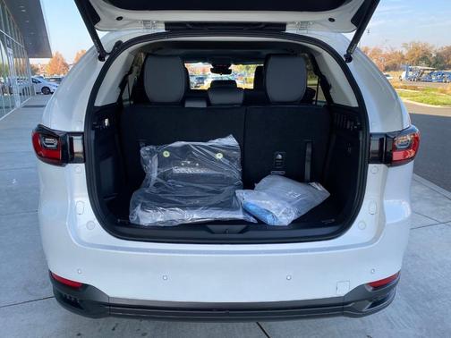 2025 Mazda CX-90 Preferred