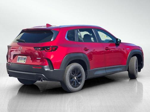 2025 Mazda CX-50 Hybrid Preferred Package