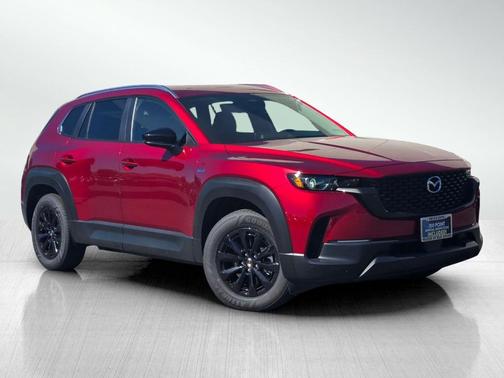 2025 Mazda CX-50 Hybrid Preferred Package