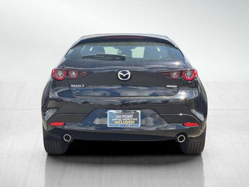 2025 Mazda Mazda3 FWD w/Select Package