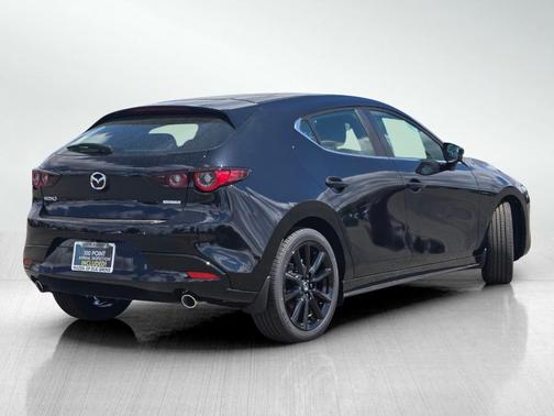 2025 Mazda Mazda3 FWD w/Select Package