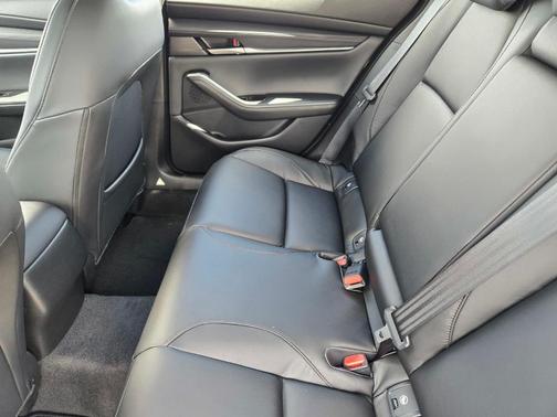2025 Mazda Mazda3 FWD w/Select Package