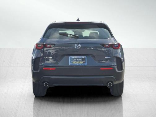 2025 Mazda CX-50 Hybrid Premium Plus Package