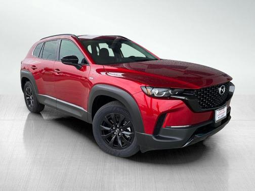 2025 Mazda CX-50 Hybrid Premium Package