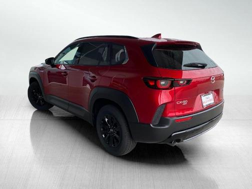 2025 Mazda CX-50 Hybrid Premium Package
