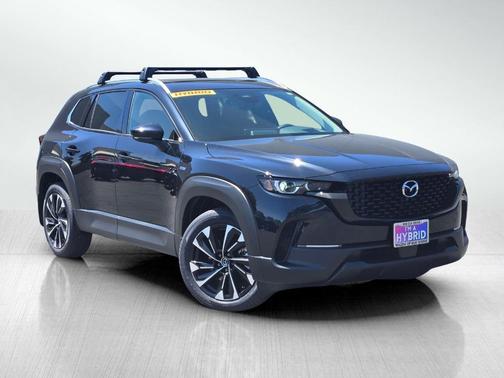 2025 Mazda CX-50 Hybrid Premium Plus Package