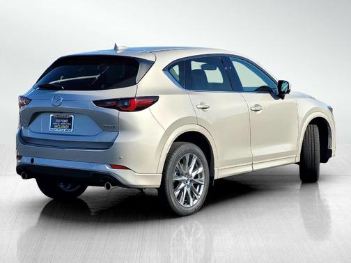2025 Mazda CX-5 2.5 S Premium Plus Package