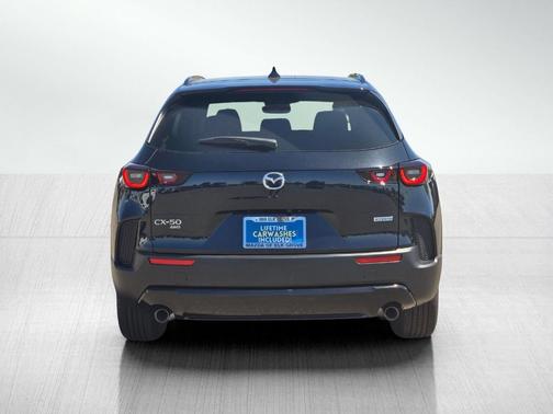 2025 Mazda CX-50 Hybrid Premium Package