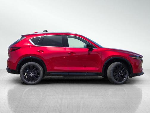 2025 Mazda CX-5 2.5 Turbo Premium Package