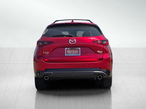 2025 Mazda CX-5 2.5 Turbo Premium Package