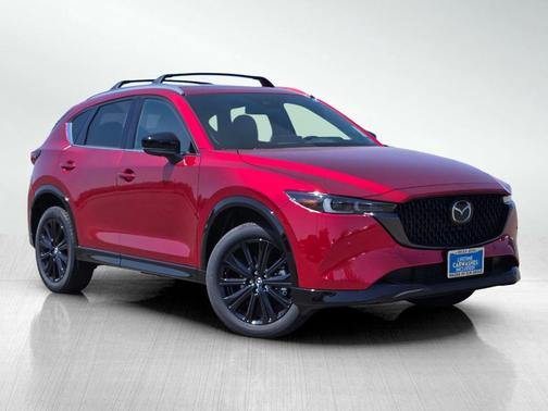2025 Mazda CX-5 2.5 Turbo Premium Package