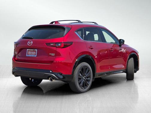 2025 Mazda CX-5 2.5 Turbo Premium Package
